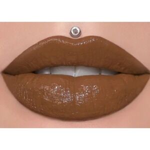 Jeffree Star Cosmetics Supreme Gloss Full Pigment‎ Lip Gloss TOP SHELF Brown